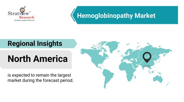 Hemoglobinopathy Market by Region